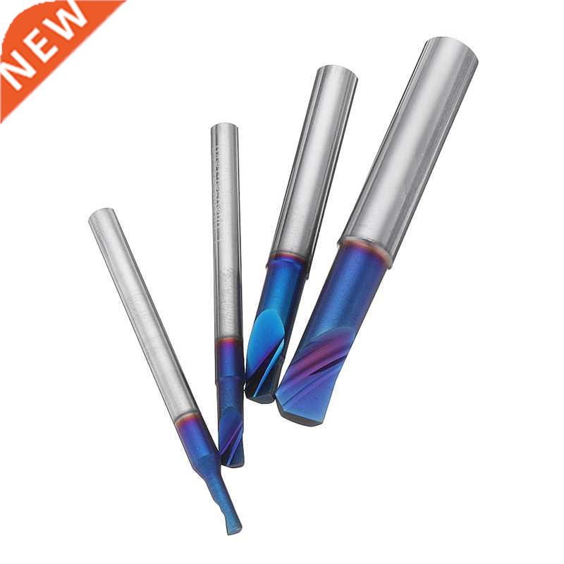 Carbide Steel 2-8mm Blue Na no Small Hole Boring Cutter