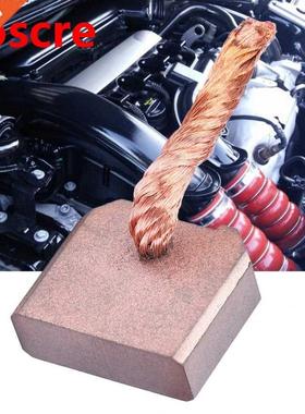 10 Pcs Carbon Brushes Replacement Kits Fit for FT-128 Car St