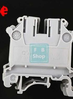 100pcs UK3N DIN rail Terminal blocks Phoenix type UK3N Wirin