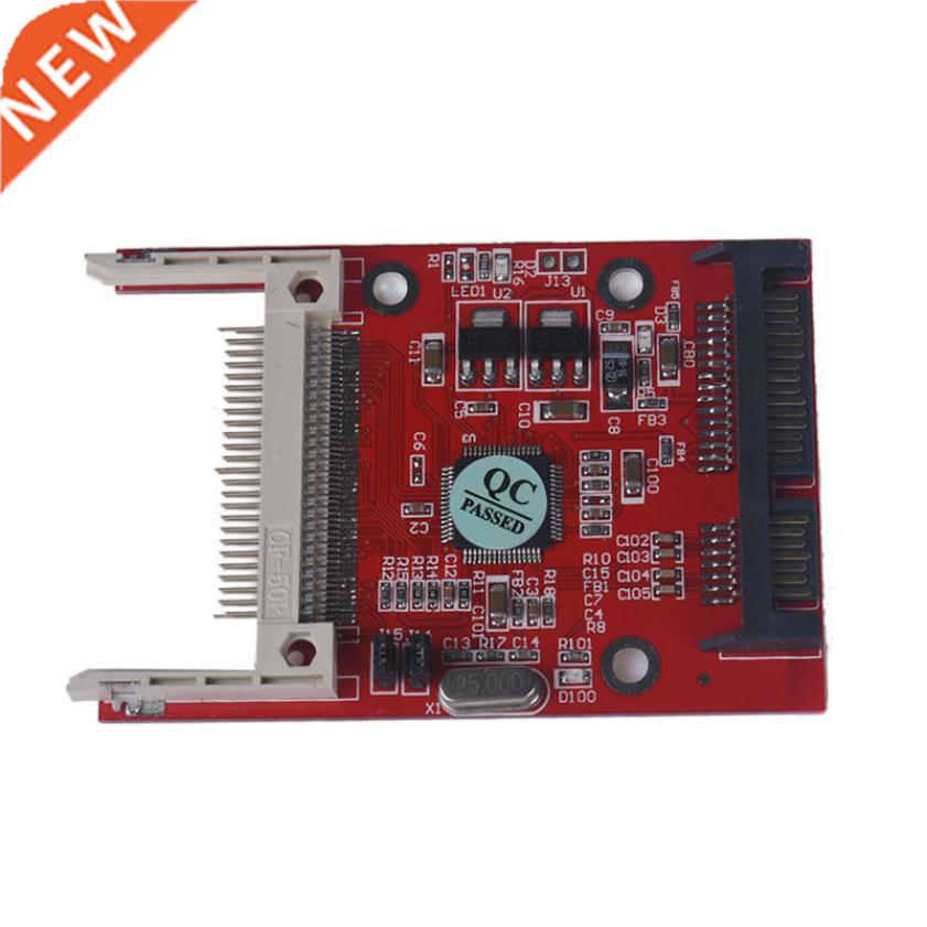 CF Compact Type I/II To 2.5 Inch SATA Serial Adapter Drop S