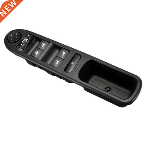 Drver Control Lfter Swtch for Wndow Sutable for Peugeot