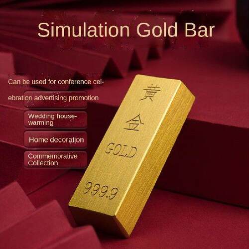 Brass Simulation Gold B Pure Copper Gold B Fake Gold