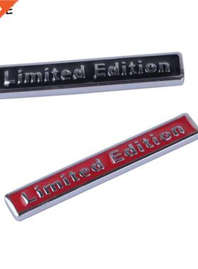 IMEWE Metal 3D Black Limited Edition er niversal Car Auto Bo