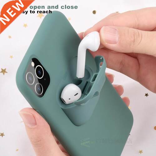 2 In 1 Mobile Phone Cases For iPhone X/XR/Xs Max/11/11 Pro/