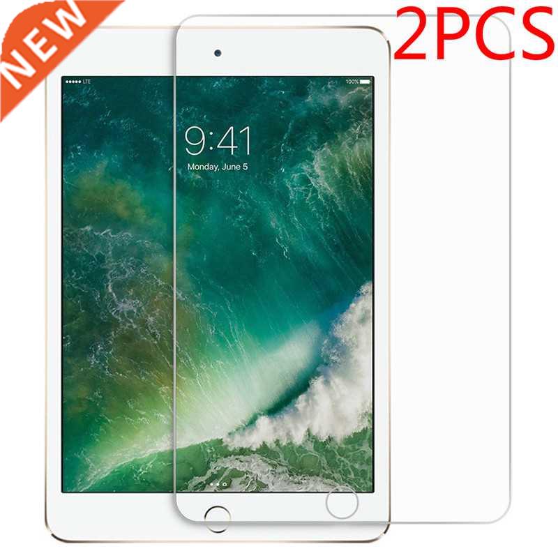 2 packs Tablet screen protector for iPad 10.2 2019 7th gener