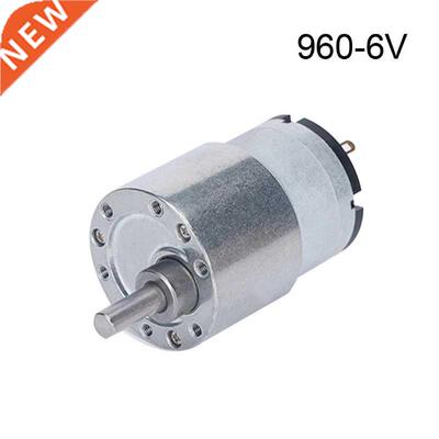 7~960 RPM High Torque Reduction Electric Motor Micro Speed