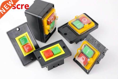 On Off Water Proof Push Button Switch Waterproof PushButton