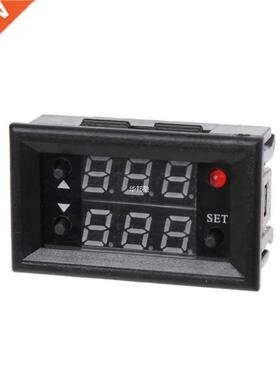 12V Timer Delay Relay Module Digital LED Display Cycle 0-999