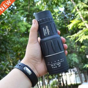 HD Scope 16x52 Dual Focus Monocular Telescope Hunting Spotti