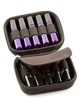 10 Slot Bottle Case Protects 10ml Rollers Essential Oils