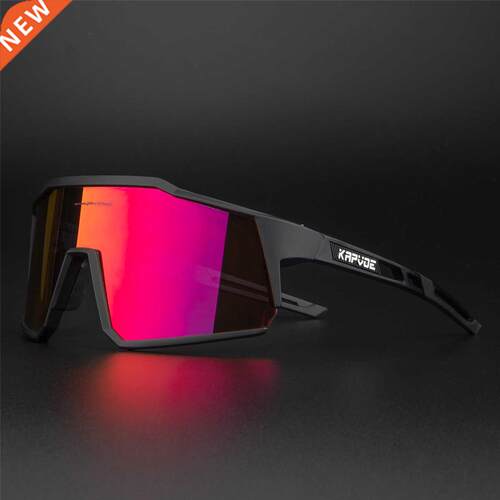 Polarized MTB Men Outdoor Mountain Cycling Goggles women Bic