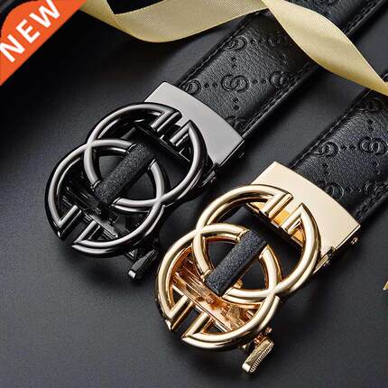 2020 Hot new men and women beltsFamous Brand Belt New Male D