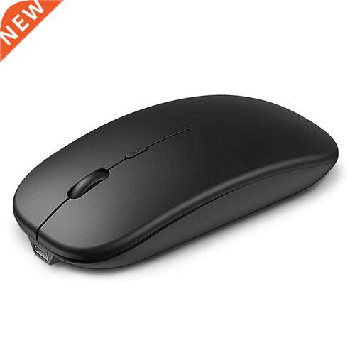 Wireless Mouse Rechargeable Mouse Ultra-thin Silent Gaming M
