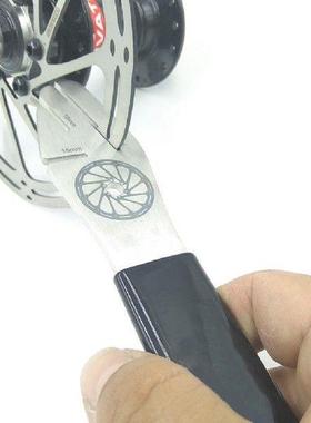 Bicycle Disc Brake Rotor Wrench Alignment Truing Tools MTB