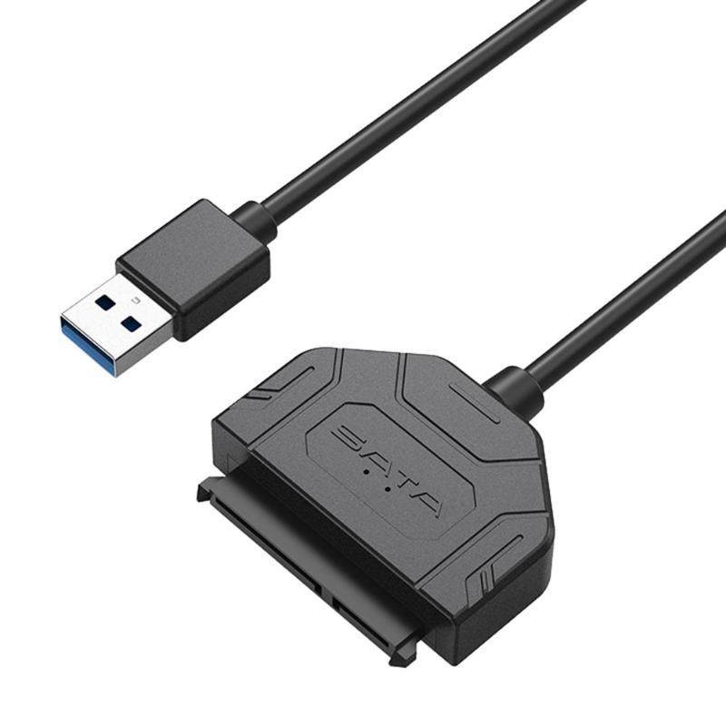 USB 3.0 SATA 3 Cable Sata to USB Adapter Up to 6 Gbps Suppor
