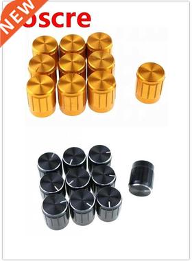 Potentiometer Knob Aluminum Knobs Cap Diameter 15MM 15x17mm