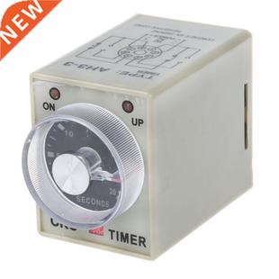 DC 12V 0-30 Seconds 30s Electrc Delay Tmer Tmng Relay DP