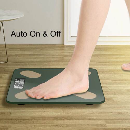 Smart Bluetooth APP Digital Weight Health Monitor Bathroom
