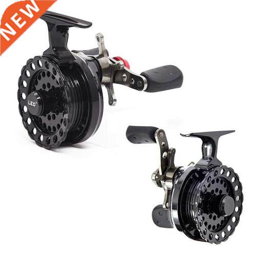 LEO DWS60 4 + 1BB 2.6:1 65MM Fly Fishing Reel Wheel with Hig