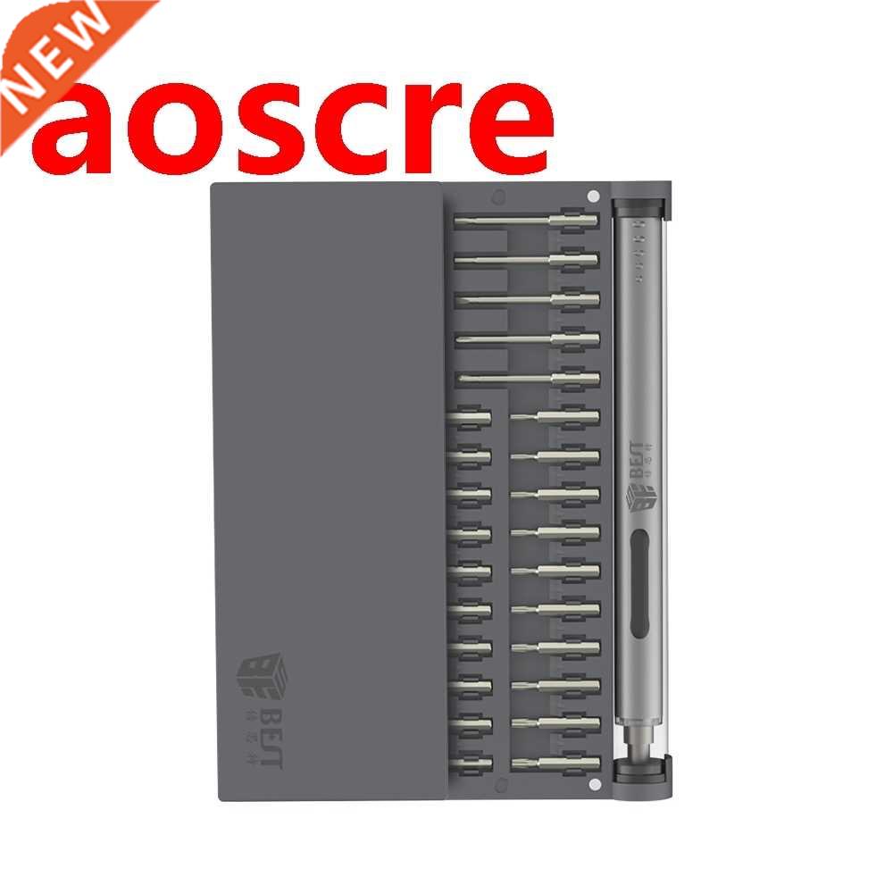 Electric Screwdriver Small Cordless Rechargeable Lithium Bat