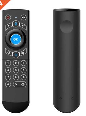 Commonly Used LCD LED TV Voice Remote Control G21 Pro 2.4G G