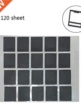 120Pcs/Pack Black MX Swtch Flm for Mechancal Keyboard HTV