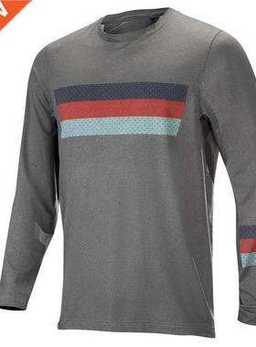 ATV MTB Men's Racing Long Sleeve Shirt MOTO 2021 NEW Black J