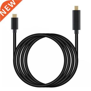 Type C To Dp 4K60HZ 1.8m High Performance Reliable And Frien