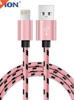 1m 2m 3m USB Charger Cable For iPhone 6s 6 7 8 Plus 13 12 11