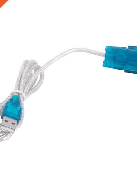 Wired USB 2.0 to Serial RS232 CH340 9 Pin Adapter Converter