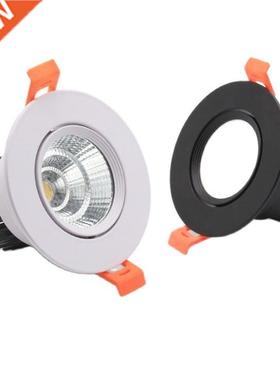 Led Spotlight Ceiling Lamp Recessed LED COB Downlight Dimmab