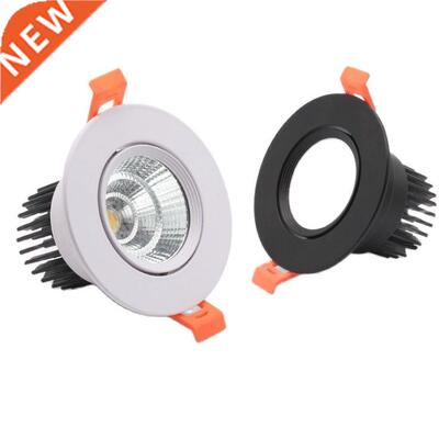 Led Spotlight Ceiling Lamp Recessed LED COB Downlight Dimmab