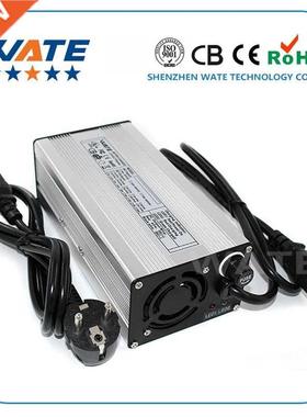 67.2V 5A Charger 16S 60V Li ion battery charger E bike lith