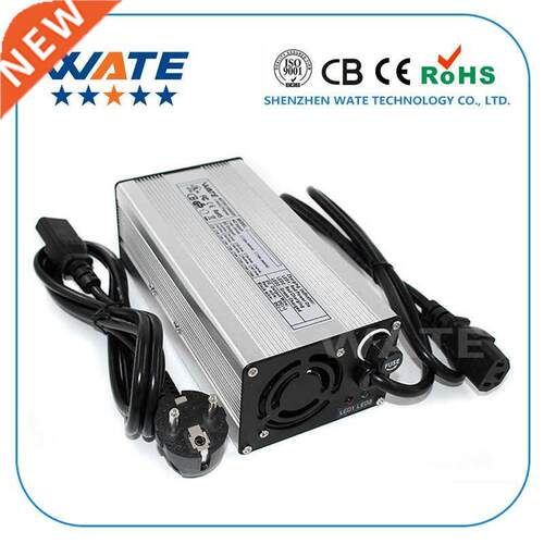 67.2V 5A Charger 16S 60V Li ion battery charger E bike lith