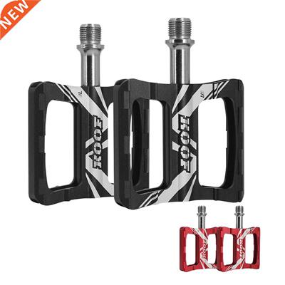 2PCS Ultralight Bicycle Pedal Mountain Bike Pedals Platform