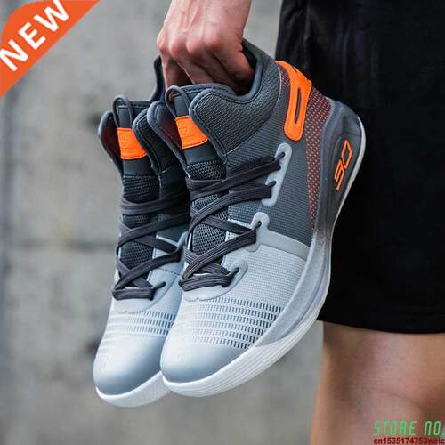 Basketball Shoes Men Sneakers Basket Shoes Children High Top