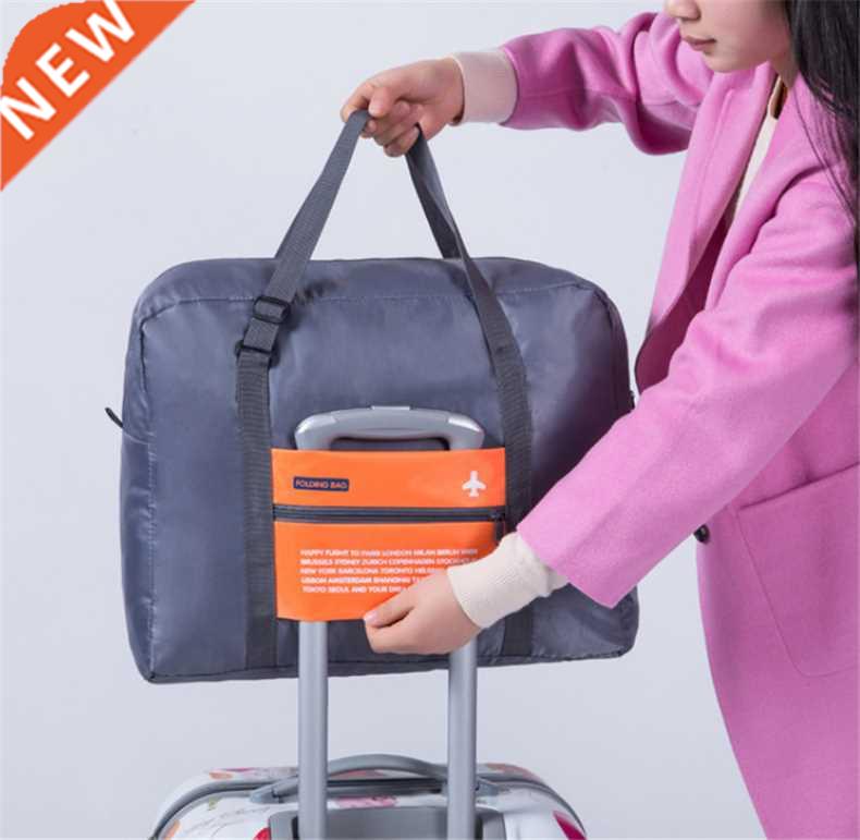 Fashion WaterProof Travel Bag Large Capacity journey duffle