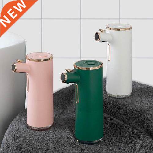 Touchless Automatic Soap Dispenser USB Charging Foam