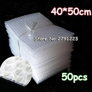 40x50CM Air Bubble Pouches Wrap PE Buffer Mailer Packaging