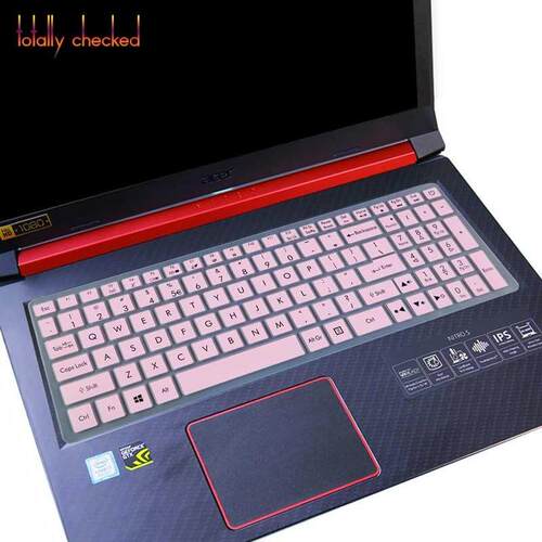 15.6 inch Lap Keyboard Cover skin Protector for Acer Pre