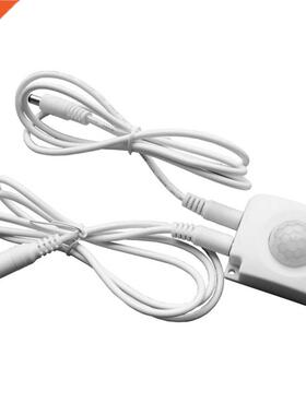 Automatic DC 5V-30V 10A Infrared PIR Motion Sensor Switch 适