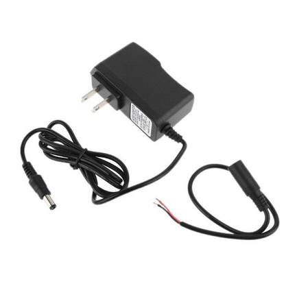 5.5x2.1 AC Converter Adapter DC 3V 1.5A Power Supp D AA
