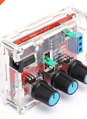 XR2206 Hgh Precson Functon Sgnal Generator  Kt