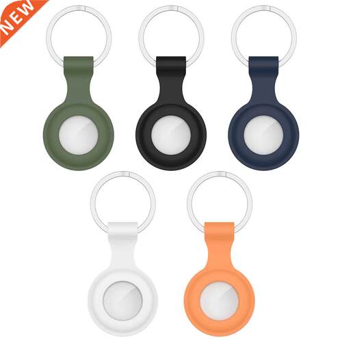 Protective Cover For Apple AirTag Case Silicone Protector Bu