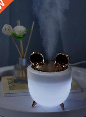 Mini Ultrasonic Night Light Air Humidifier USB Mist Maker