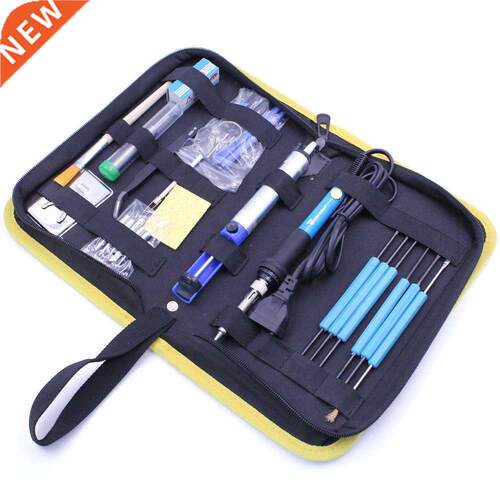 Solder Iron 60W US EU Plug 110 / 220V Adjustable Temperature