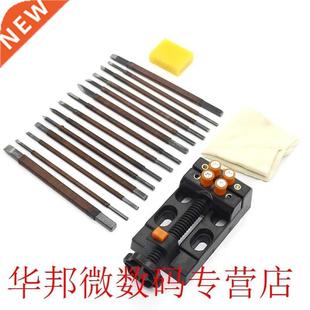 Stone Carving Tool Kits 18pcs Manganese Steel Hand Engraving