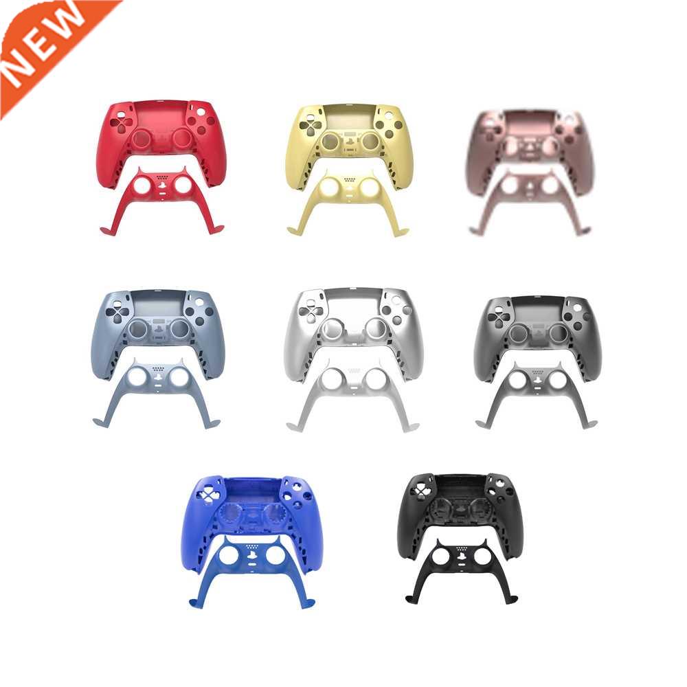 10 Sets Game Controller Replacement Shell Case Set Front Cov