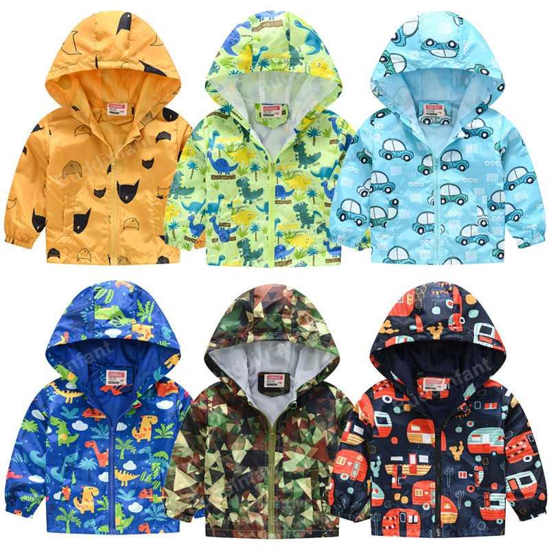 toddler boy jacket waterproof wind jacket kids windbreaker z