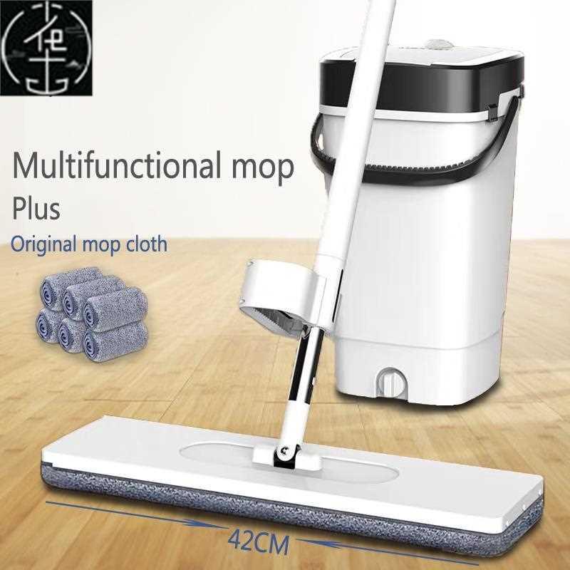 Household cleaning tools Multifunctional rotary mop